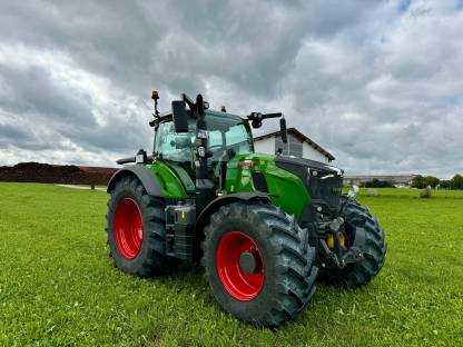 Fendt 726 Vario Profi Plus 728