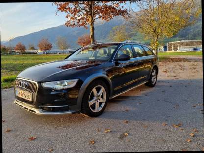 Audi A6 4G Allroad