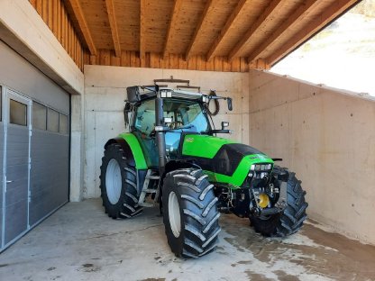 Deutz Agrotron K610