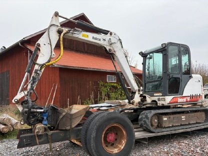 Bobcat 341D