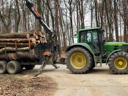 Holzbringung