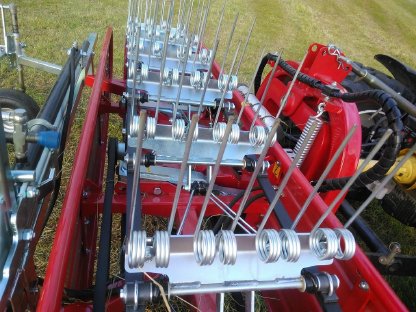 Bild 5:Massimo Bandrechen mit Längspendelung