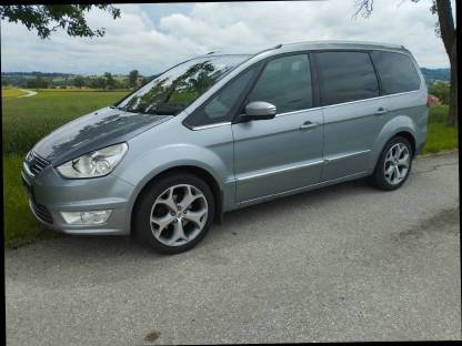 Ford Galaxy BJ 10/2011