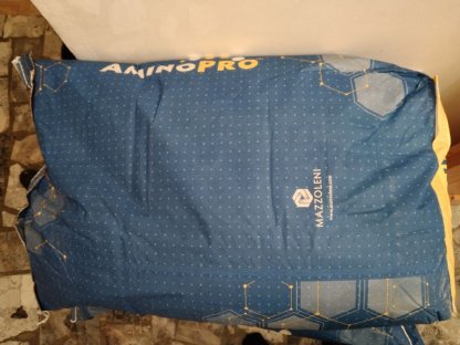 Bild 6:25 kg Einzellerprotein (75% Eiweiß) für Hühner, Aquakultur