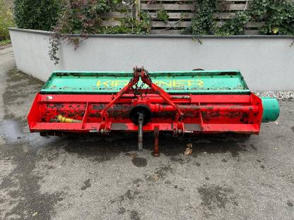 Kirchner Mulcher 280