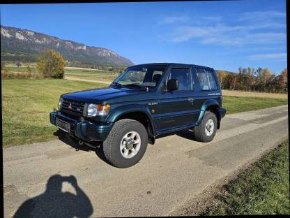 Pajero MT 3.0 V6 GLS AT