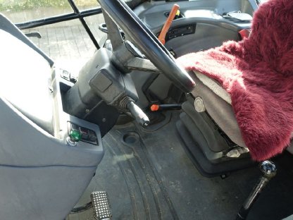 Bild 9:Verkaufe New Holland TL90