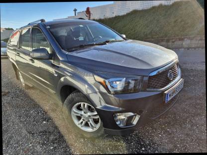 Pickup Ssangyong Actyon Sports