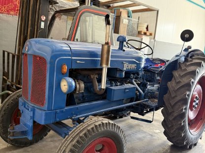 Fordson Major 1955