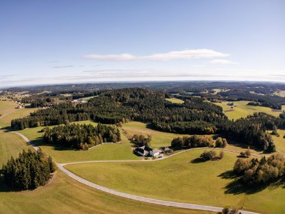 Bio-Hof mit perfekter Infrastruktur im Bezirk Freistadt