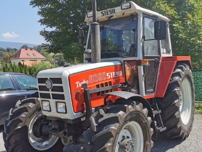 Steyr 8080A