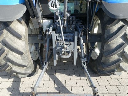 Bild 8:Verkaufe New Holland TL90