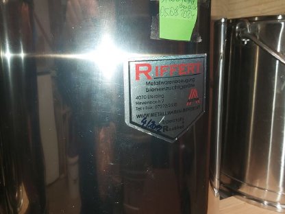 Bild 2:BIO Honig, BIO Wachs, BIO Bienenvölker