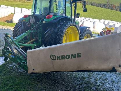 Krone Mähwerk AM243 S