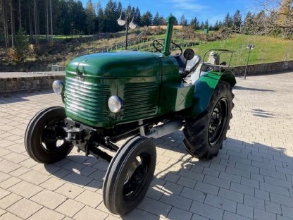 Steyr Oldtimer Traktor 180