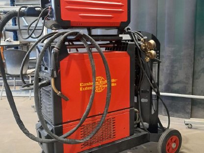 Bild 5:Verkaufe Castolin Xuper Arc 4000 (Fronius)