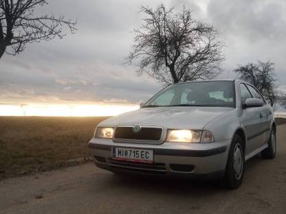 Skoda Octavia Limousine