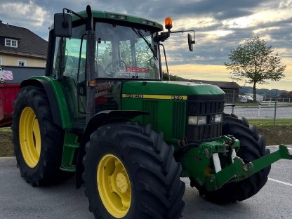 John Deere 6410 Bj. 1997 105 PS - Allrad - Sehr gut erhalten