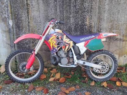 Honda CR 250