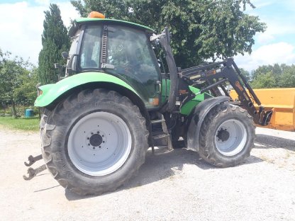 Deutz Agrotron 135 MK3