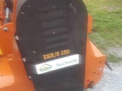 Mulcher EKR/S 250