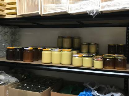 Bild 2:Mühlviertler Honig