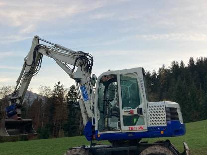 Takeuchi TB 175 W