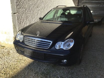 Mercedes Benz C200 CDI