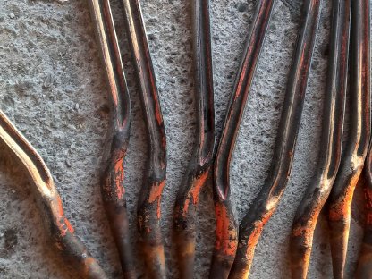 Bild 2:Silozinken Parmiter