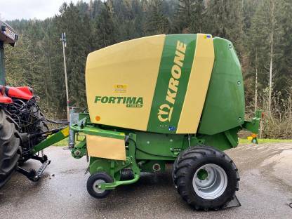 Krone Fortima 1250 MC Rundballenpresse