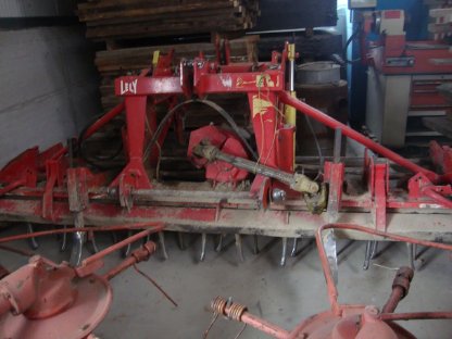 Bild 3:Maschinenverkauf