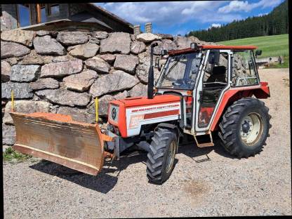 Lindner 1500 Allrad