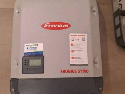 Fronius SYMO 5.0-3-M, Garantie bis 2033