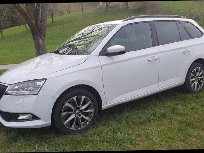 Skoda Fabia Combi Clever 1,0 TSI DSG