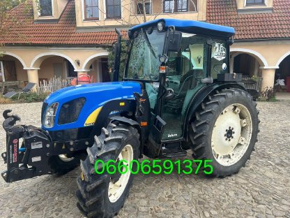 NEW HOLLAND T4030