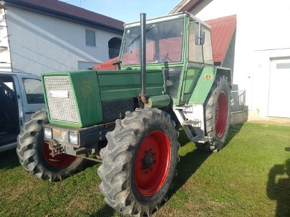 Fendt Favorit 610 SL