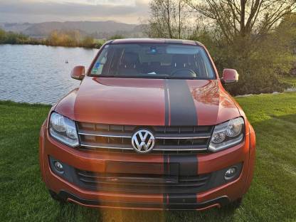 VW Amarok Canyon