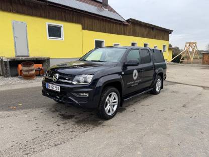 VW Amarok V6 3,0 l