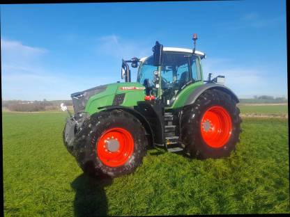 Fendt 720/724 Gen7 Profi Plus