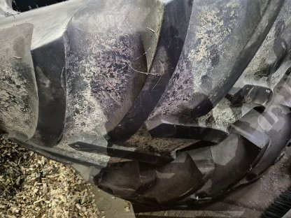 Bild 3:Verkaufe Traktorreifen 2 Stk.