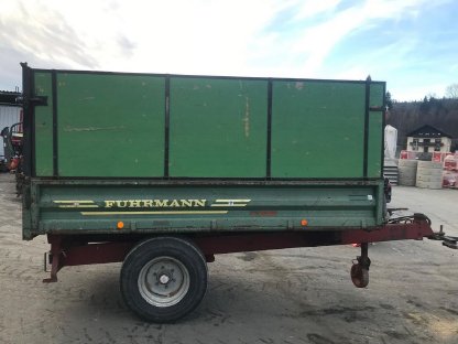 Kipper Fuhrmann 5 t