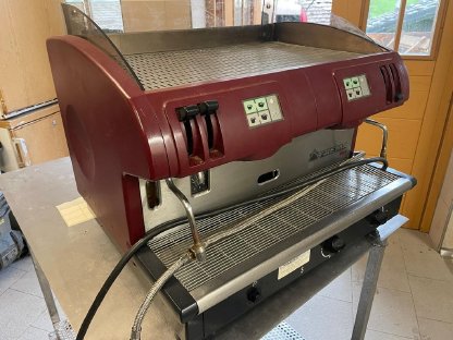 Kaffeemaschine Faema Duc