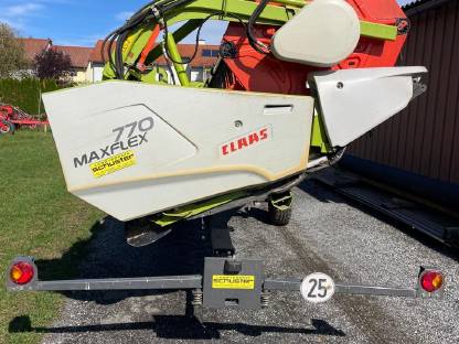 CLAAS MAXFLEX 770