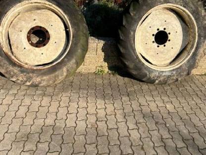 Traktor Felgen, 36 Zoll, Steyr Reifen