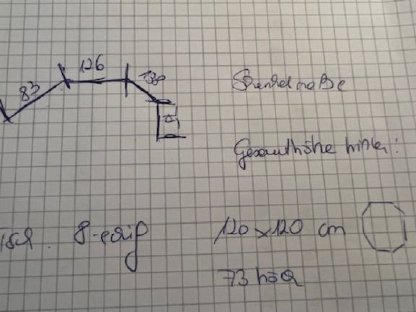 Bild 9:Esszimmer/Wohnzimmer - Sitzbank gepolstert mit Tisch massiv