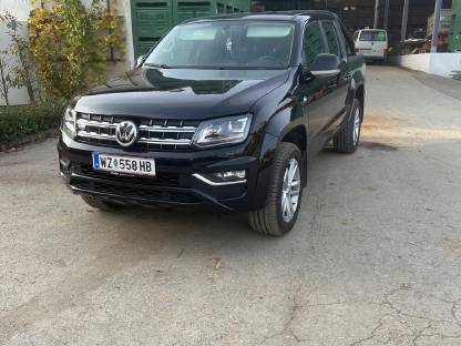 Volkswagen Amarok DoubleCab Highline 3,0 TDI