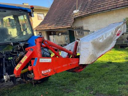 Kuhn GMD700