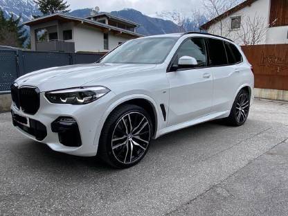 BMW X5 G05 3.0 l M-Paket