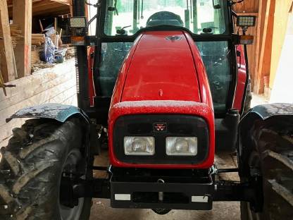 Massey Ferguson 4325