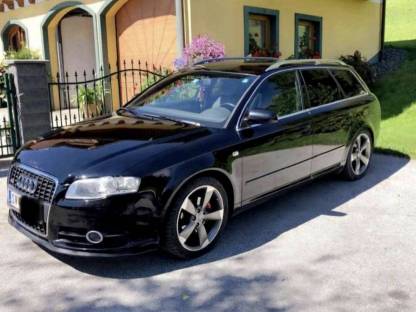 Audi A4 B7 3x S Line Limousine